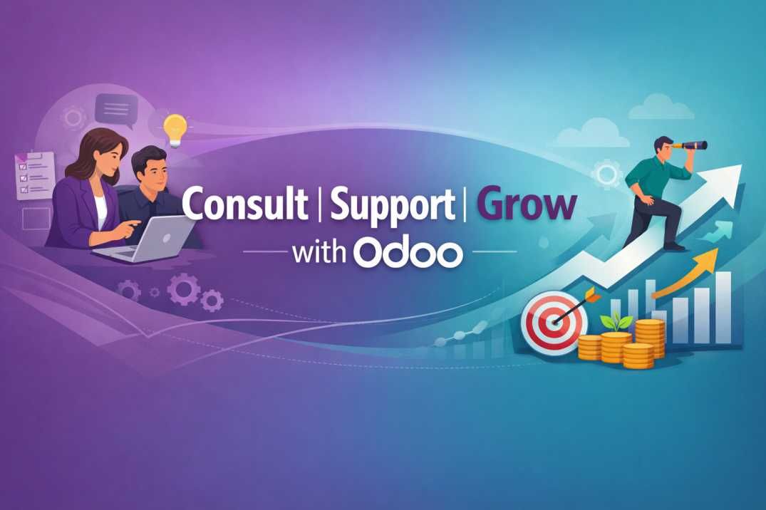 Odoo CMS- Sample image floating