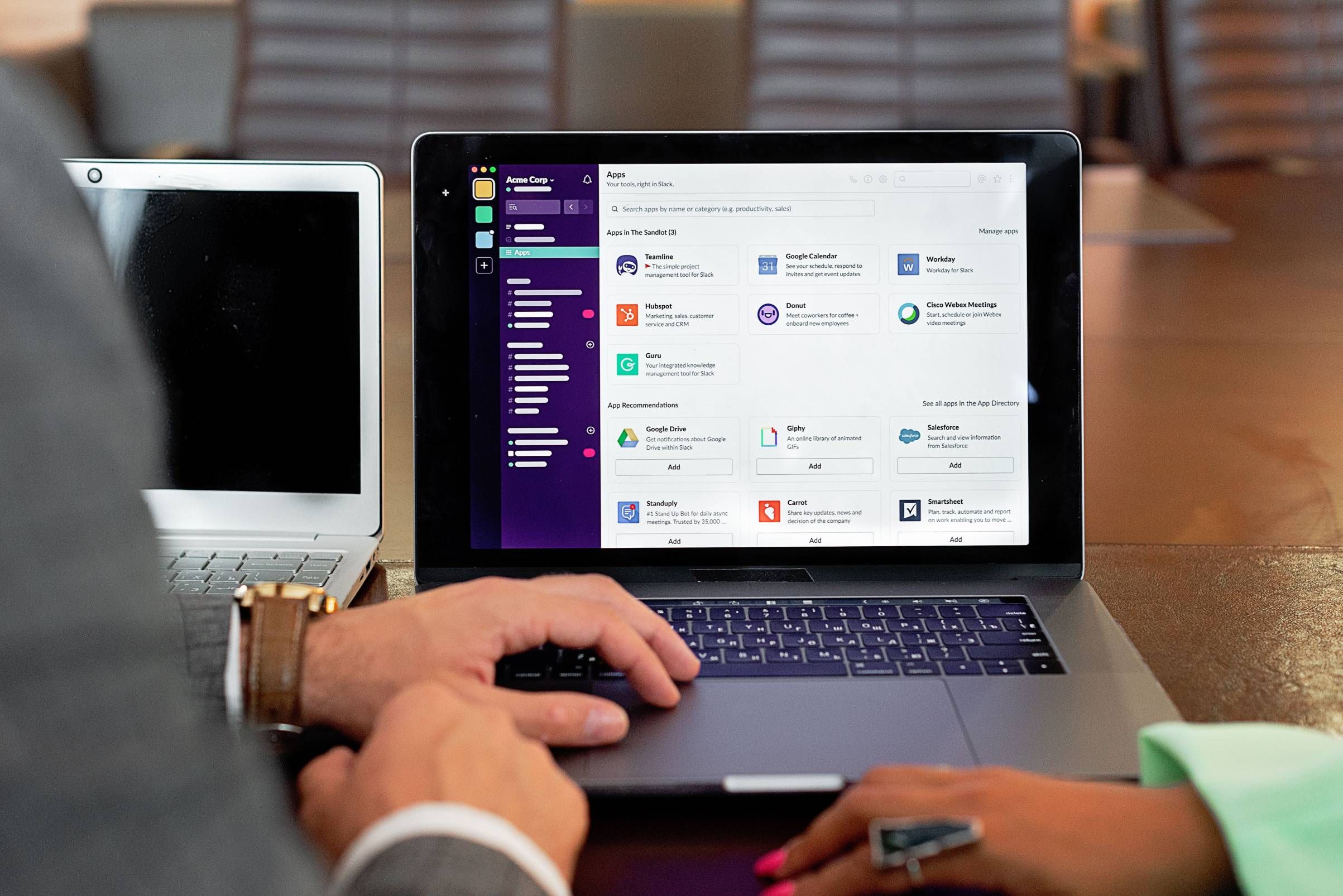Odoo image and text block