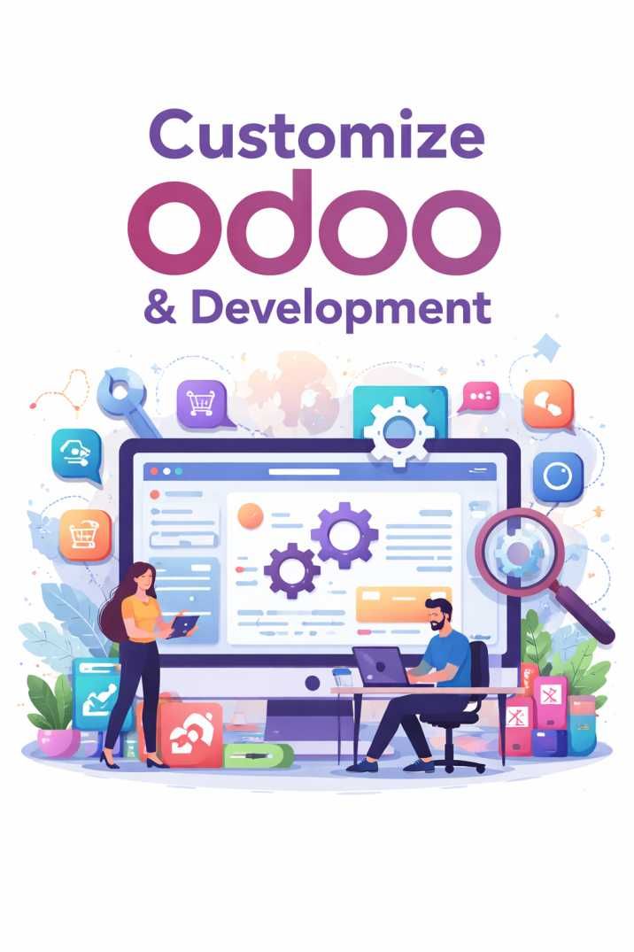 Odoo Members